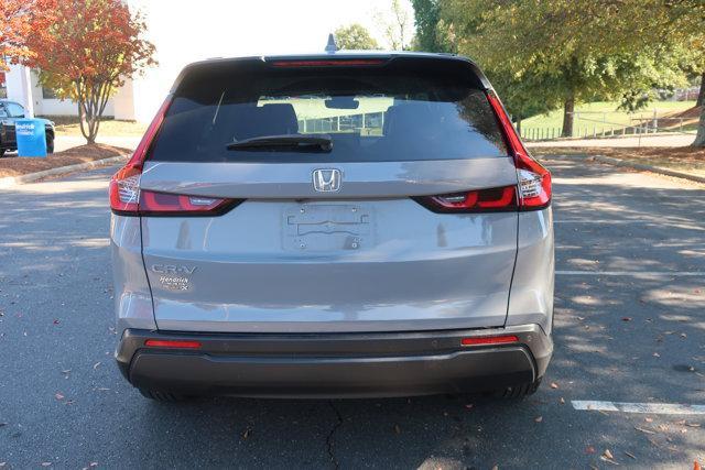 used 2024 Honda CR-V car, priced at $32,995
