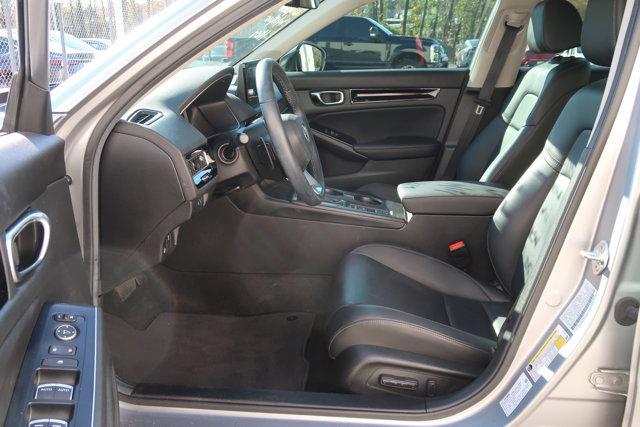 used 2024 Honda Civic car, priced at $27,495