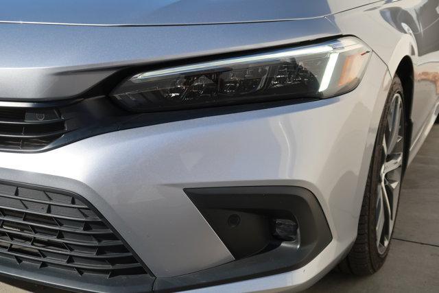 used 2024 Honda Civic car, priced at $27,495