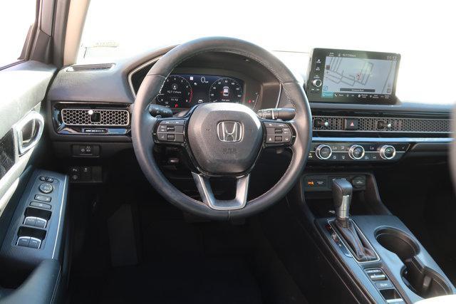 used 2024 Honda Civic car, priced at $27,495