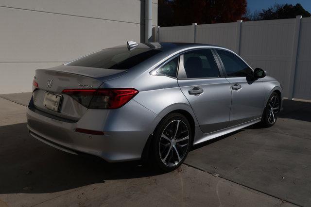 used 2024 Honda Civic car, priced at $27,495