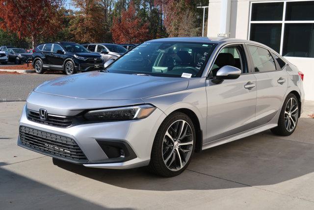 used 2024 Honda Civic car, priced at $27,495