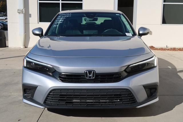used 2024 Honda Civic car, priced at $27,495