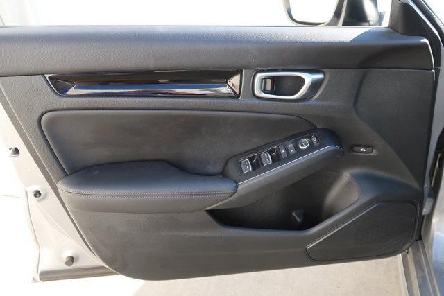 used 2024 Honda Civic car, priced at $27,495
