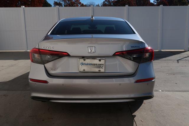 used 2024 Honda Civic car, priced at $27,495