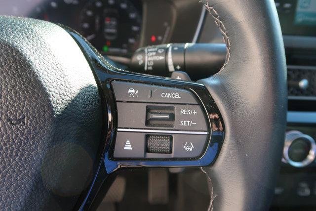 used 2024 Honda Civic car, priced at $27,495