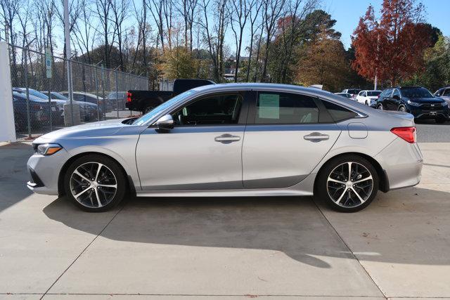 used 2024 Honda Civic car, priced at $27,495