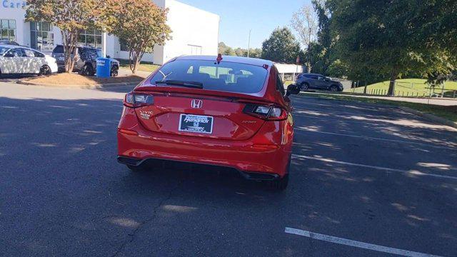 new 2025 Honda Civic car, priced at $28,545