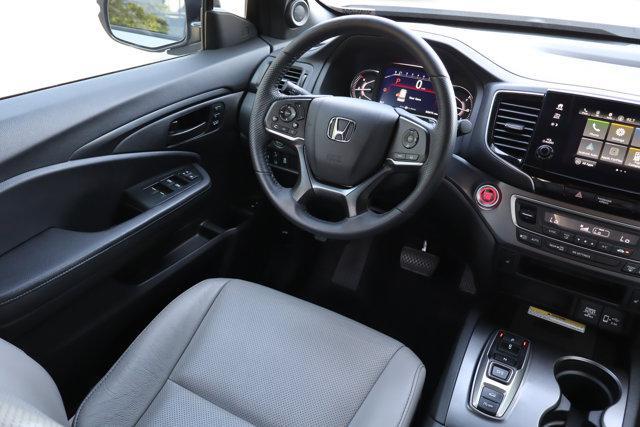 used 2023 Honda Passport car, priced at $36,495