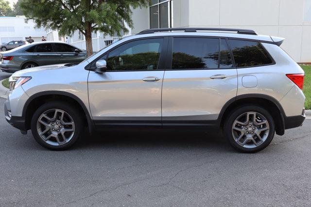 used 2023 Honda Passport car, priced at $36,495