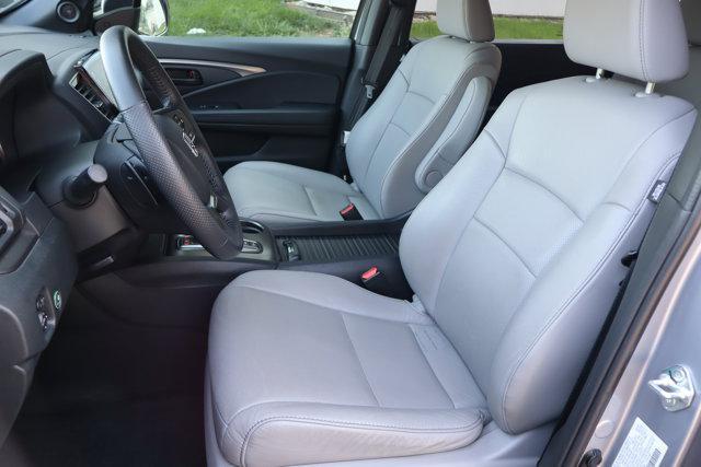 used 2023 Honda Passport car, priced at $36,495