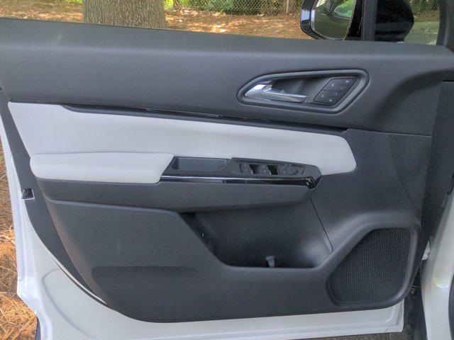 new 2026 Honda Prologue car, priced at $53,195