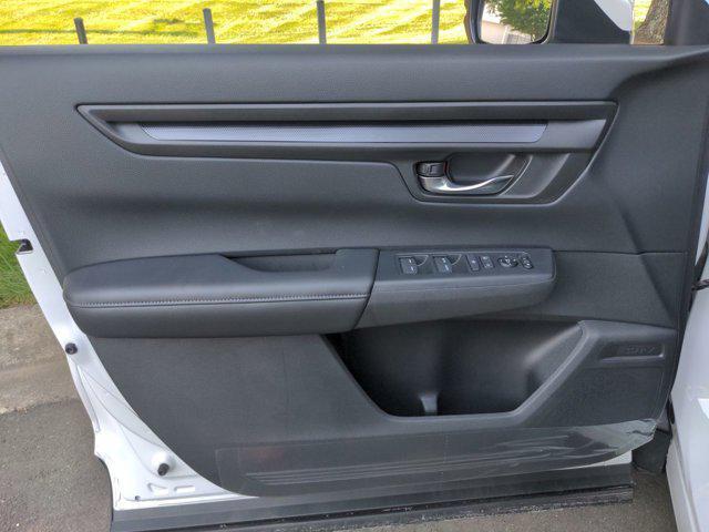 new 2025 Honda CR-V car, priced at $35,700