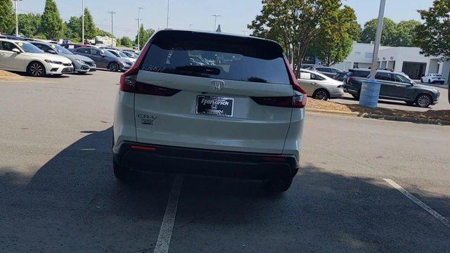 new 2025 Honda CR-V car, priced at $35,700