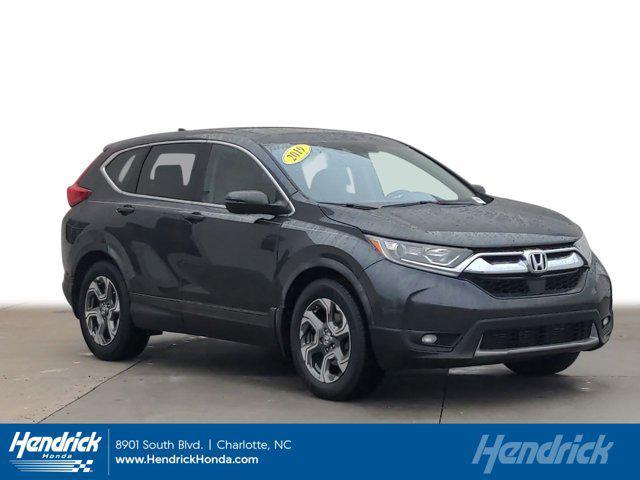 used 2019 Honda CR-V car, priced at $18,995