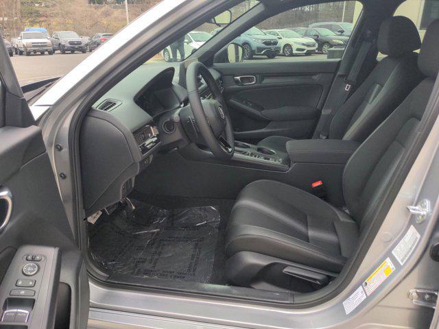 new 2025 Honda Civic car, priced at $28,600