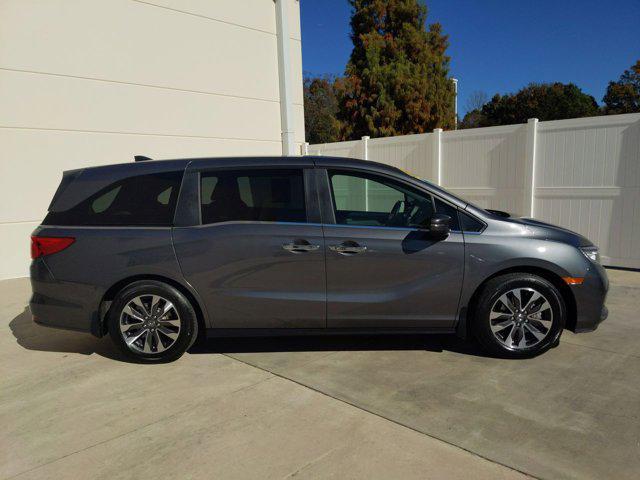 used 2024 Honda Odyssey car, priced at $37,995