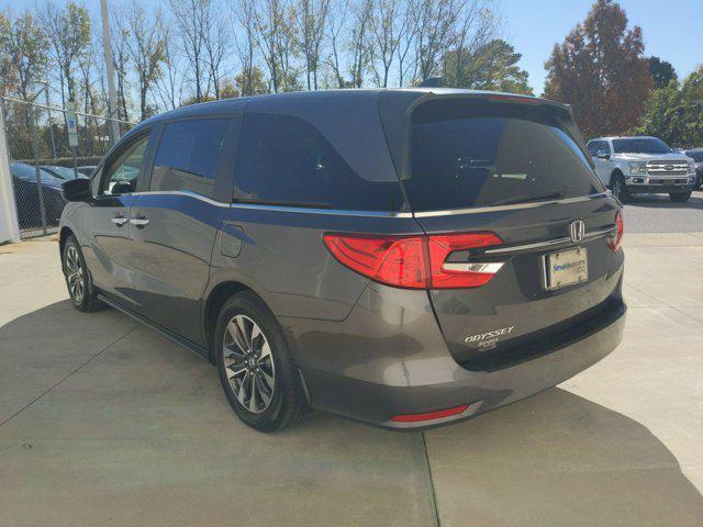 used 2024 Honda Odyssey car, priced at $37,995