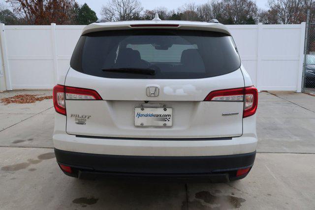 used 2022 Honda Pilot car, priced at $30,995