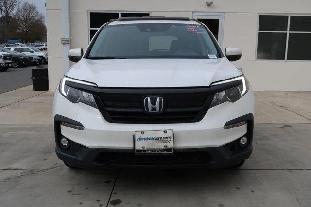 used 2022 Honda Pilot car, priced at $30,995