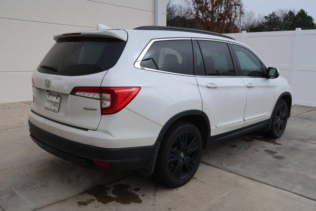 used 2022 Honda Pilot car, priced at $30,995