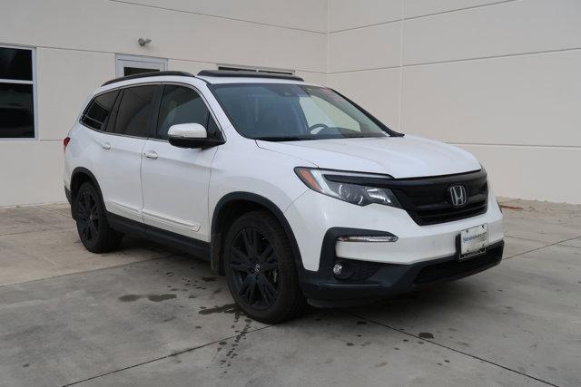 used 2022 Honda Pilot car, priced at $30,995