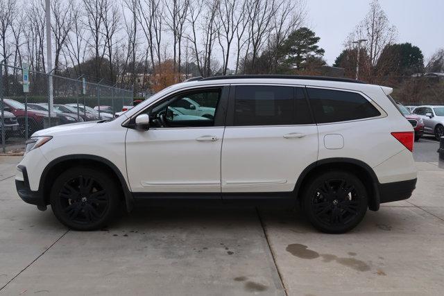 used 2022 Honda Pilot car, priced at $30,995