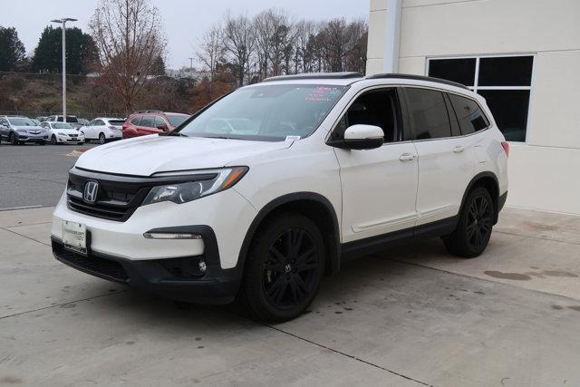 used 2022 Honda Pilot car, priced at $30,995