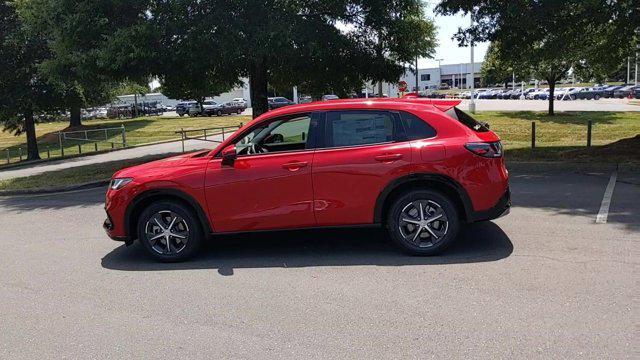 new 2025 Honda HR-V car, priced at $30,850