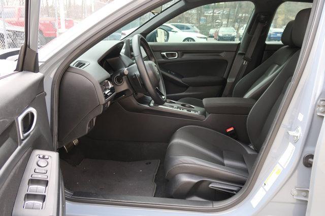 used 2024 Honda Civic car, priced at $25,995