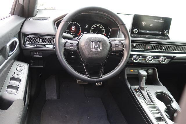 used 2024 Honda Civic car, priced at $25,995