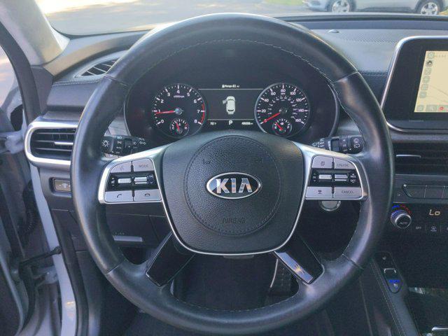 used 2021 Kia Telluride car, priced at $34,988