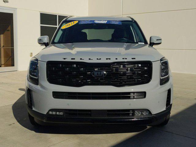 used 2021 Kia Telluride car, priced at $34,988