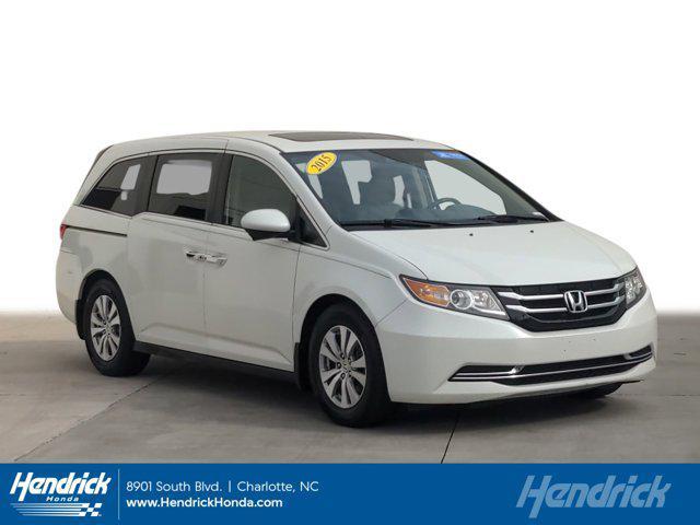 used 2015 Honda Odyssey car, priced at $13,995