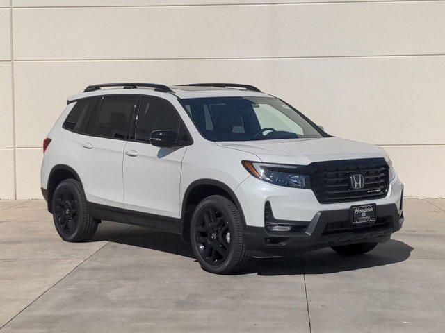 new 2025 Honda Passport car, priced at $51,120