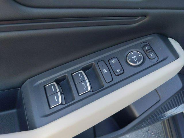 new 2025 Honda Accord car, priced at $32,210