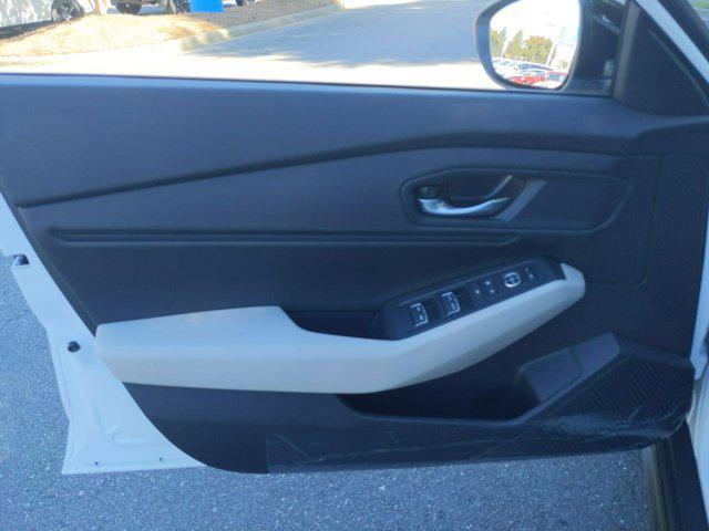 new 2025 Honda Accord car, priced at $32,210