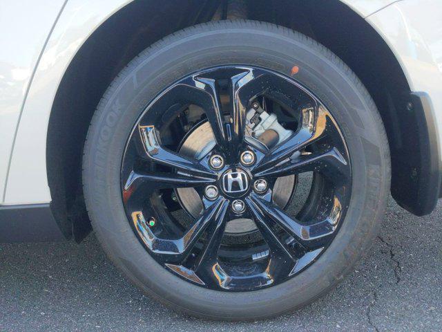 new 2025 Honda Accord car, priced at $32,210