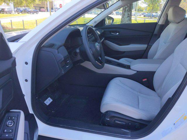 new 2025 Honda Accord car, priced at $32,210