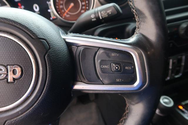 used 2020 Jeep Gladiator car, priced at $23,995