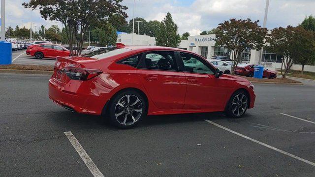 new 2025 Honda Civic car, priced at $32,845