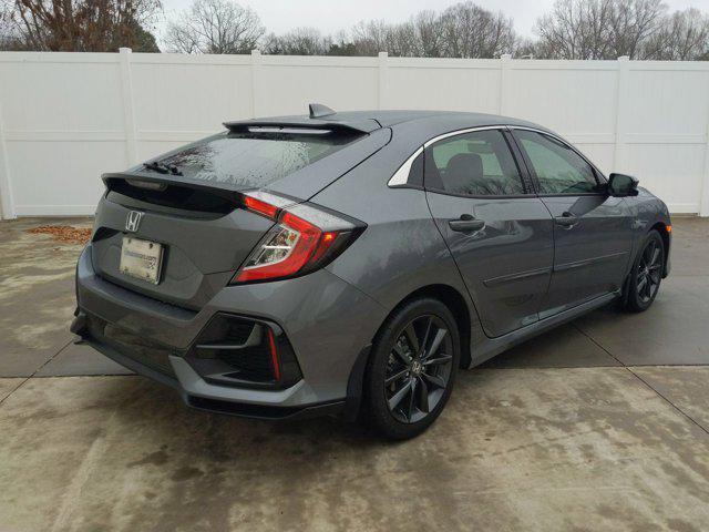 used 2020 Honda Civic car, priced at $25,995