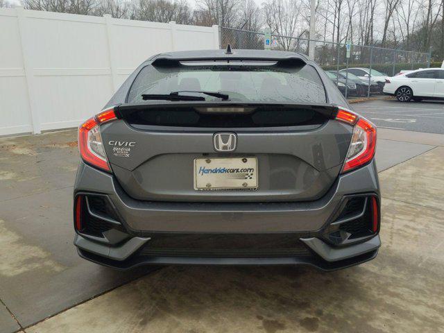 used 2020 Honda Civic car, priced at $25,995