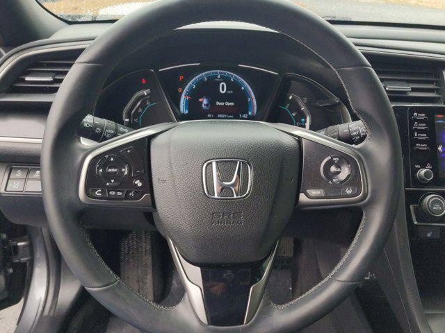 used 2020 Honda Civic car, priced at $25,995