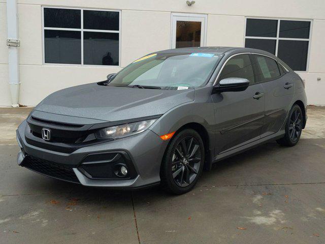 used 2020 Honda Civic car, priced at $25,995