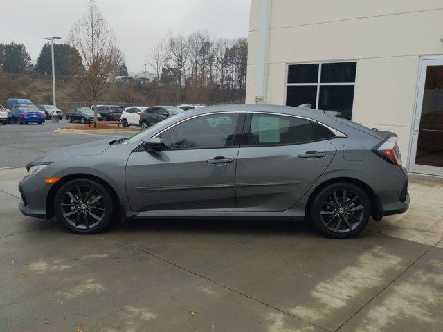 used 2020 Honda Civic car, priced at $25,995