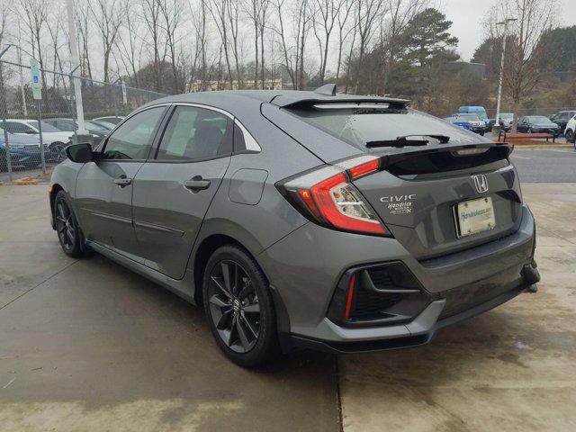 used 2020 Honda Civic car, priced at $25,995