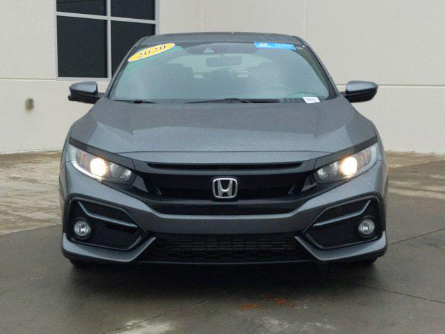 used 2020 Honda Civic car, priced at $25,995