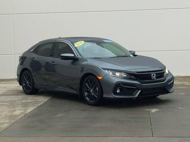 used 2020 Honda Civic car, priced at $25,995