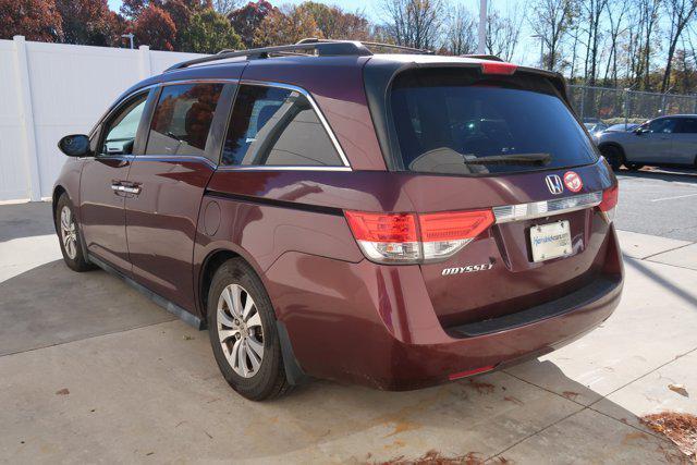 used 2015 Honda Odyssey car, priced at $13,995